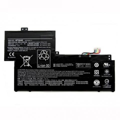 Batterie  acer ap16a4k 3icp4 68 111 