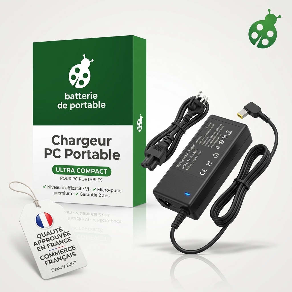 Chargeur lenovo legion y540 15irh