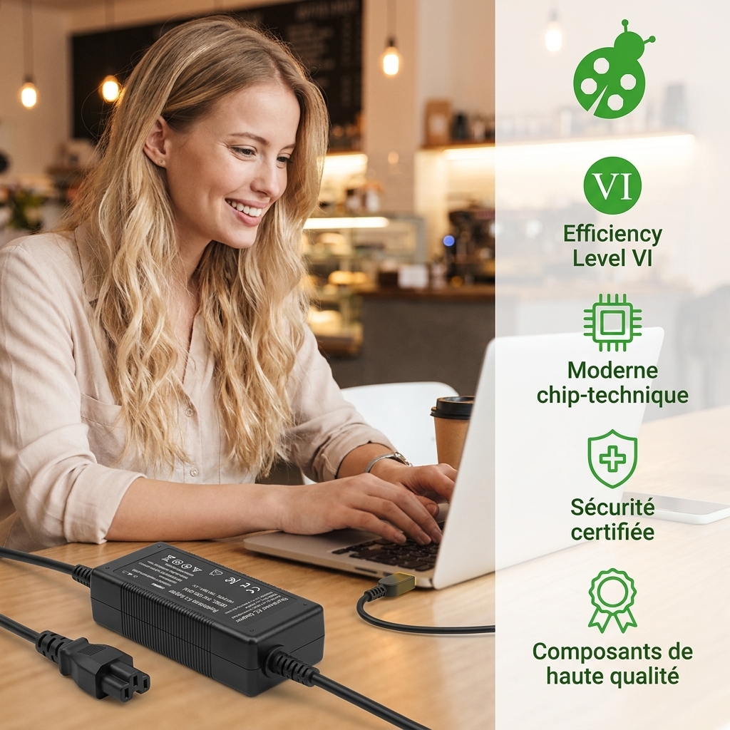 Chargeur ordinateur portable lenovo legion y540 15irh
