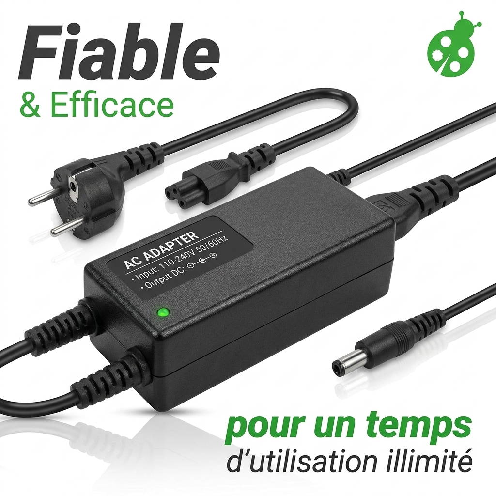 Chargeur ordinateur portable hp  17 ca0060nf