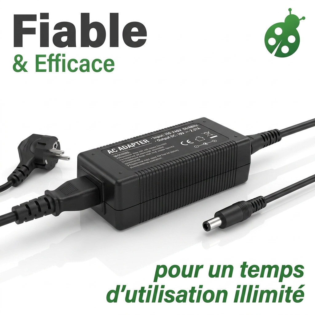 Chargeur ordinateur portable asus x409da