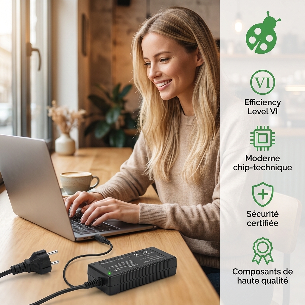 Chargeur ordinateur portable asus x409da