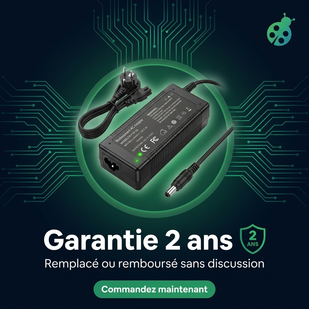 Chargeur ordinateur portable asus x409da