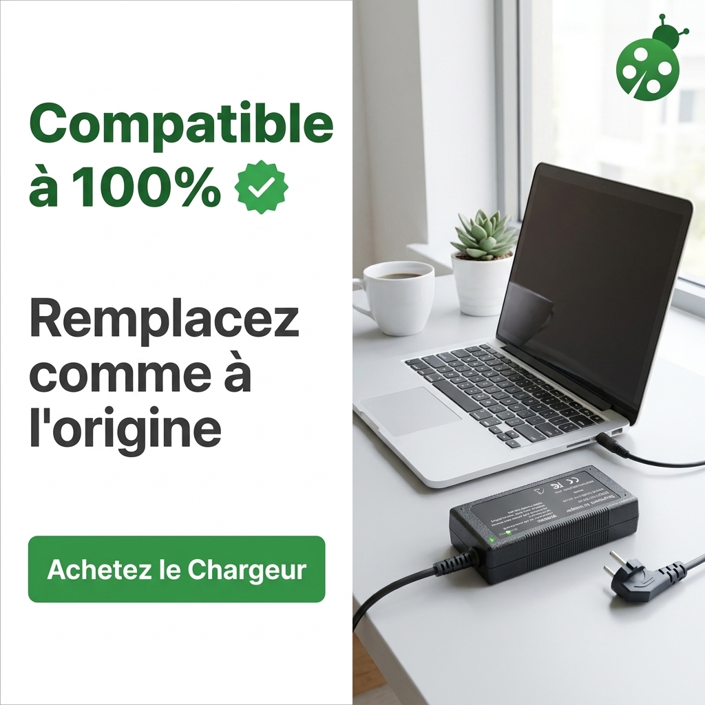 Chargeur ordinateur portable asus x409da