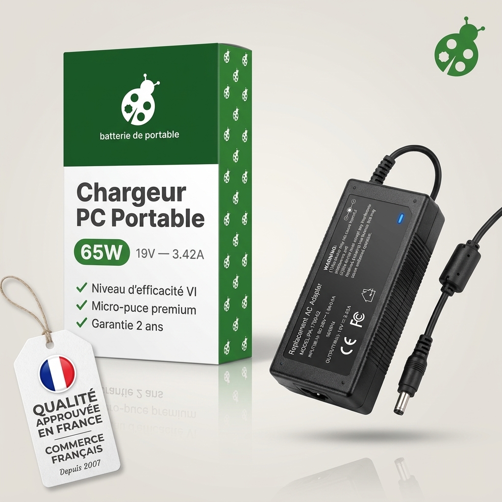Chargeur ordinateur portable asus r564fa