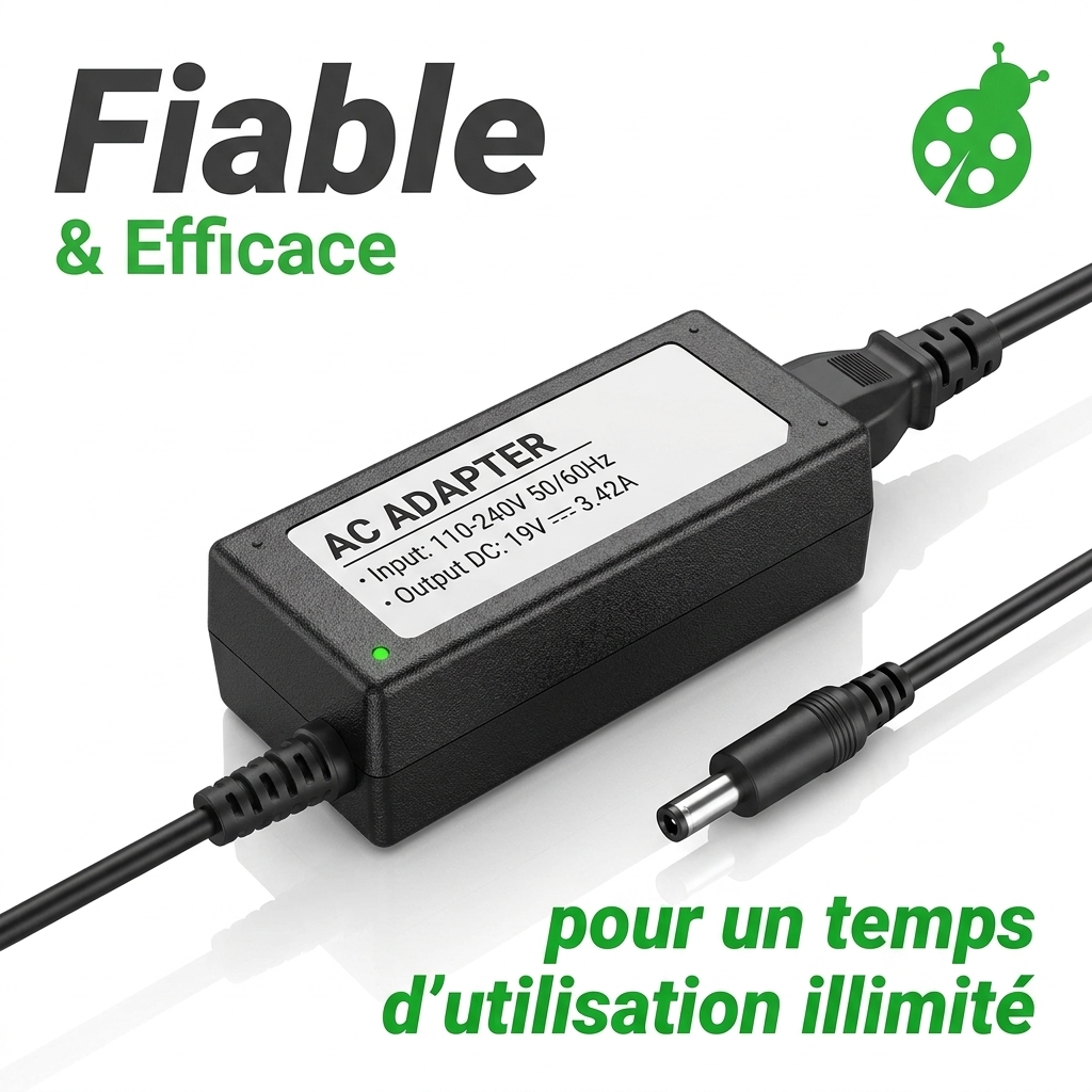 Chargeur ordinateur portable asus r564fa