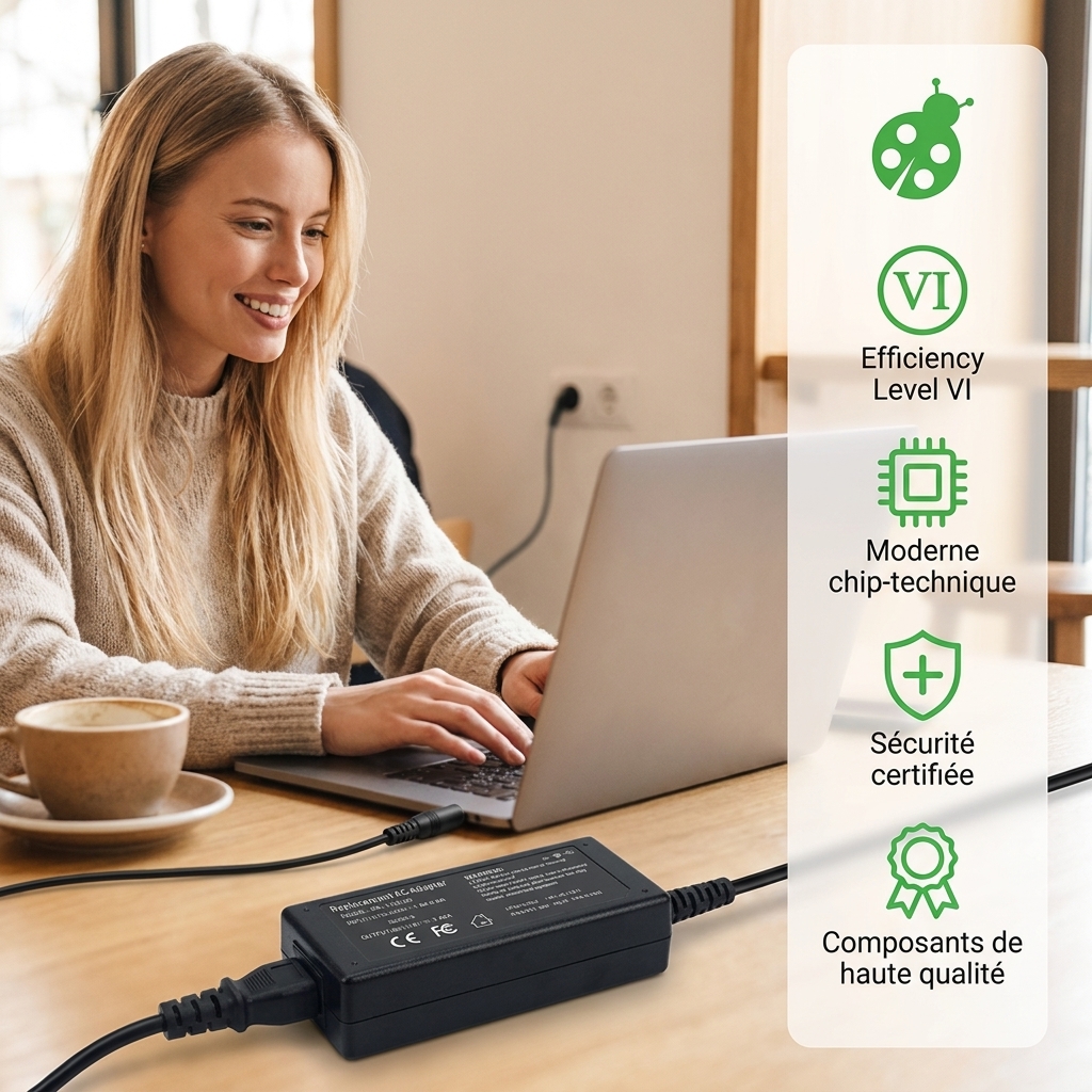 Chargeur ordinateur portable asus r564fa