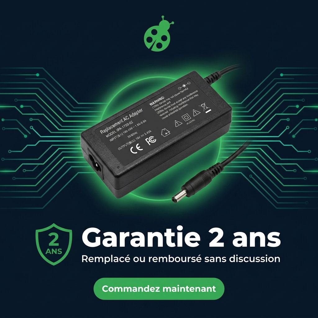 Chargeur ordinateur portable asus r564fa