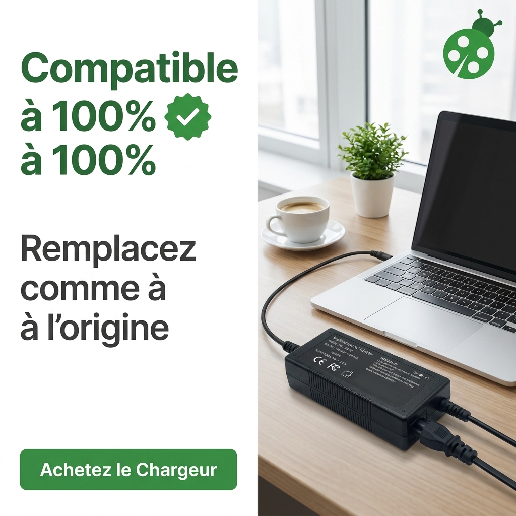Chargeur ordinateur portable asus r564fa
