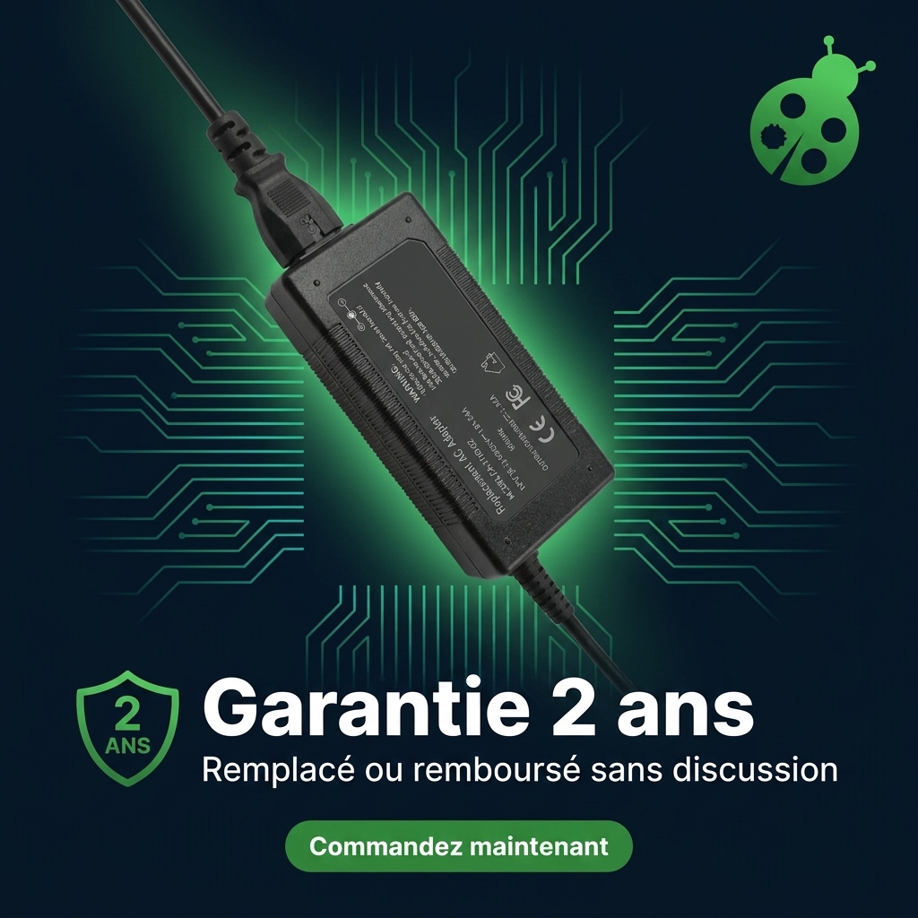 Chargeur ordinateur portable asus r409ba