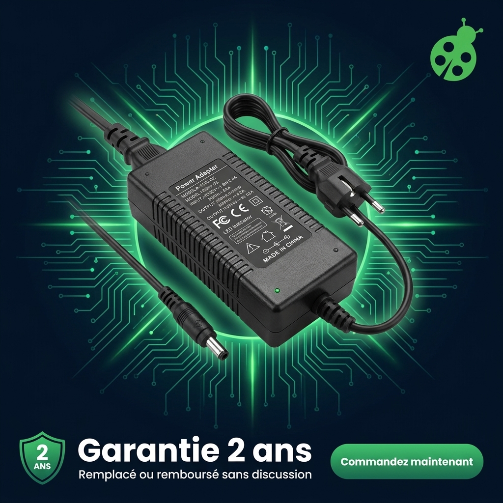 Chargeur ordinateur portable asus r409cp