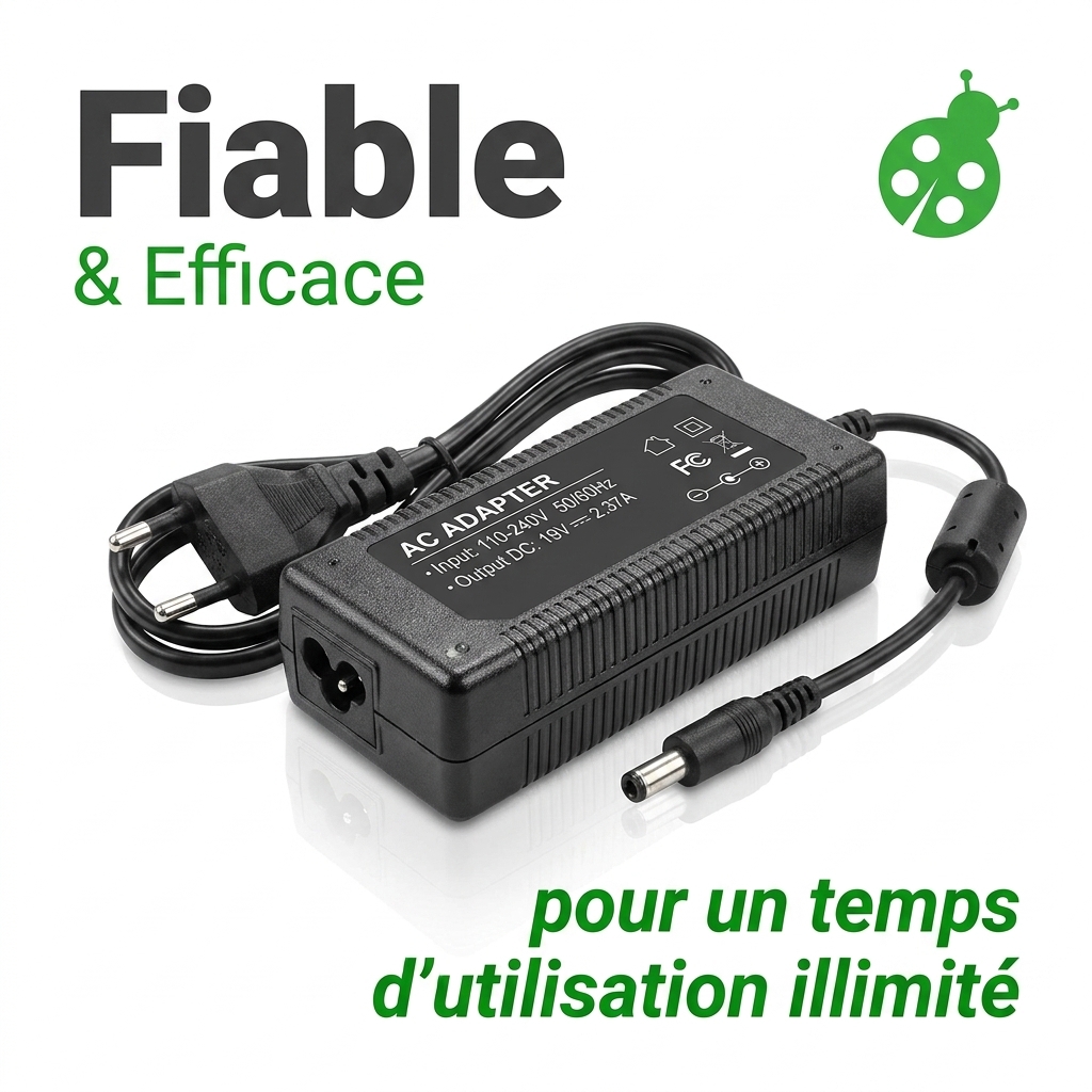 Chargeur ordinateur portable asus r409ua ek176t