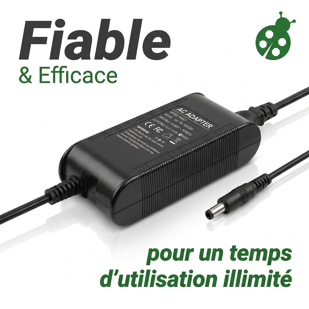 Chargeur ordinateur portable dell latitude e6520