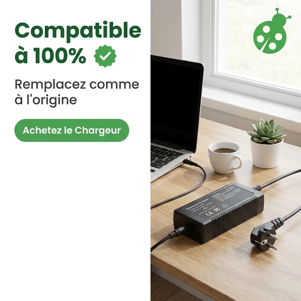 Chargeur ordinateur portable asus s509ua ej999t