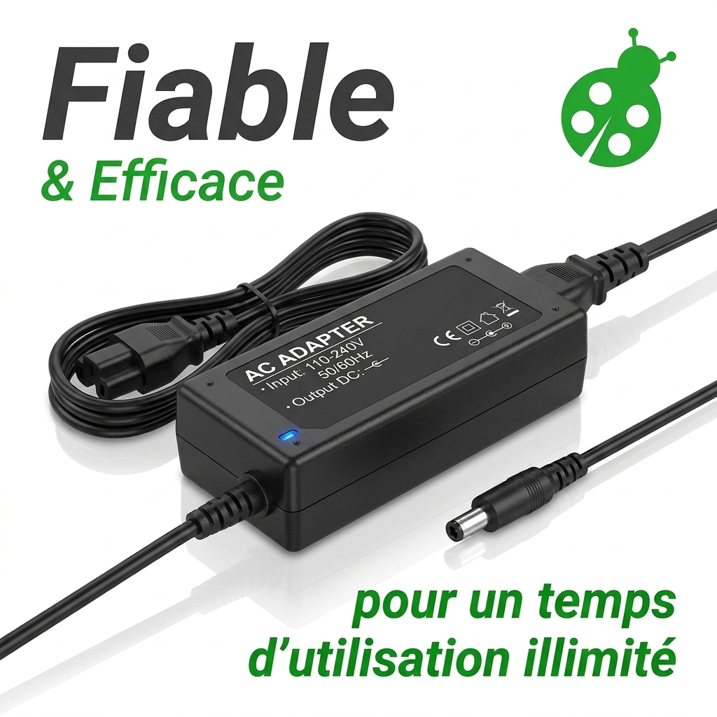 Chargeur ordinateur portable asus r521fa