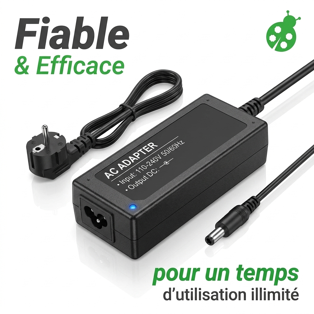 Chargeur ordinateur portable asus x509ua ej061t