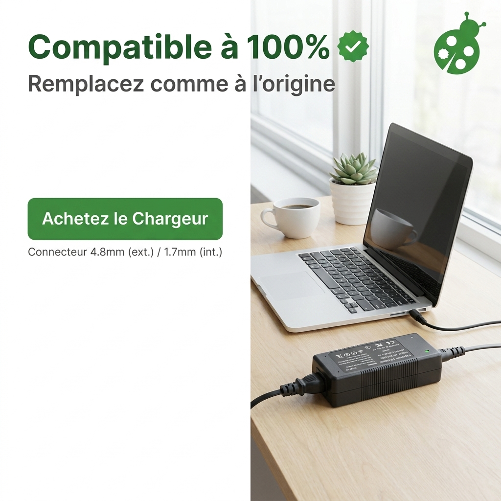 Ladegerate laptop terra wortmann mobile 1513