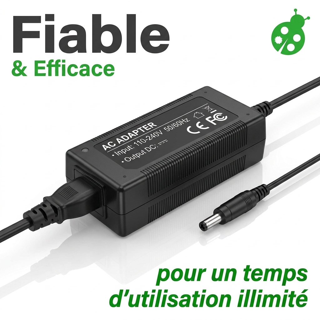 Chargeur ordinateur portable asus vivobook f540ma gq058t