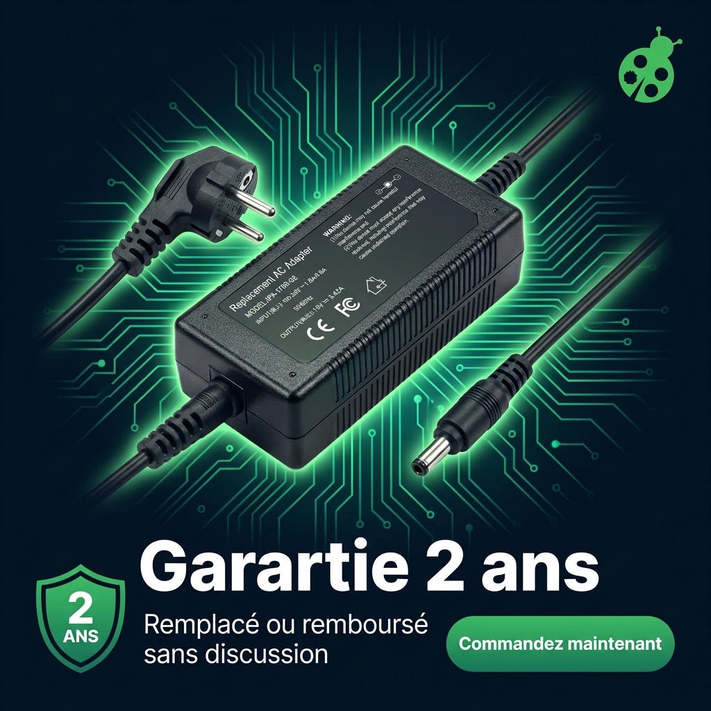 Chargeur ordinateur portable asus vivobook f540ma gq058t
