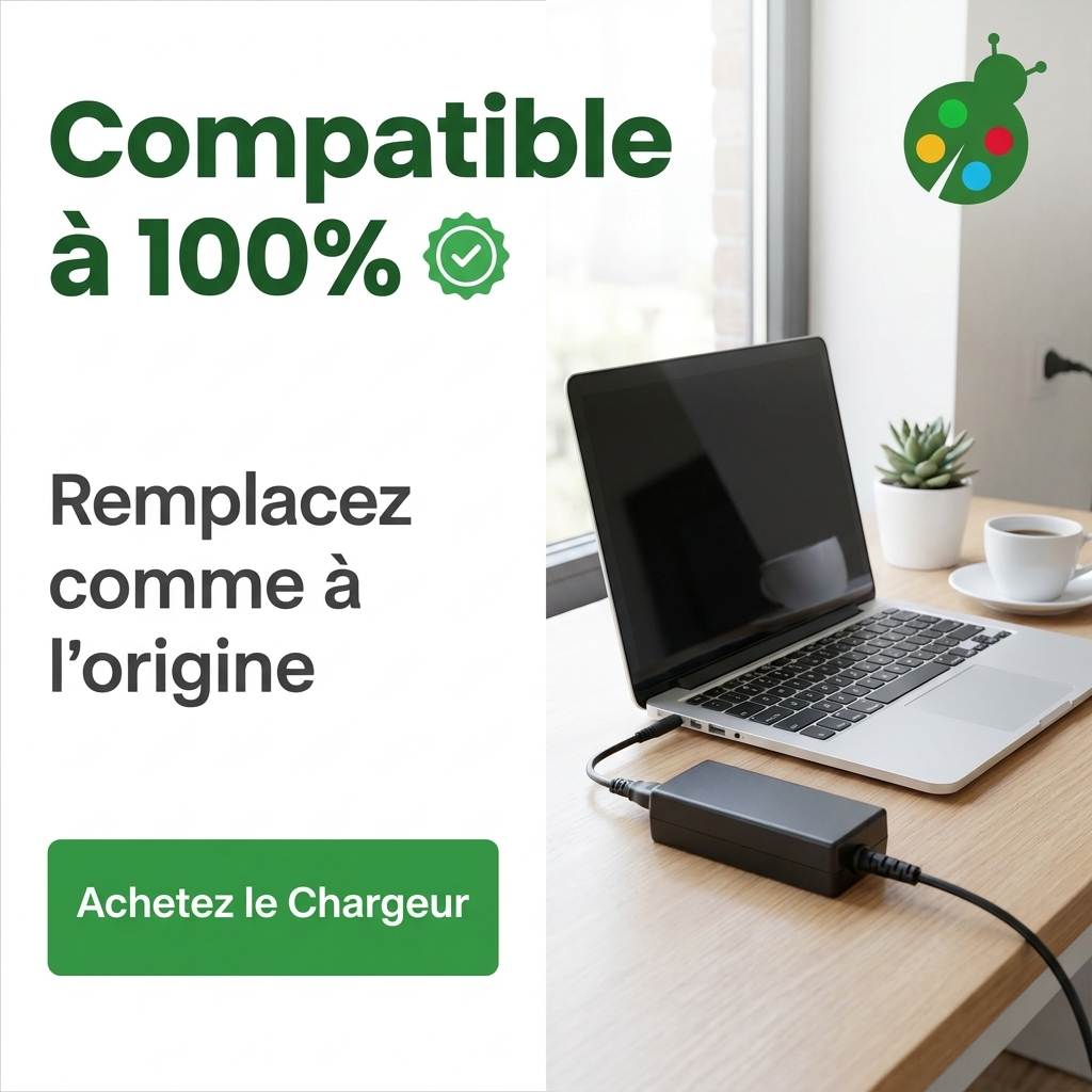 Chargeur ordinateur portable asus vivobook f412ua ek334t