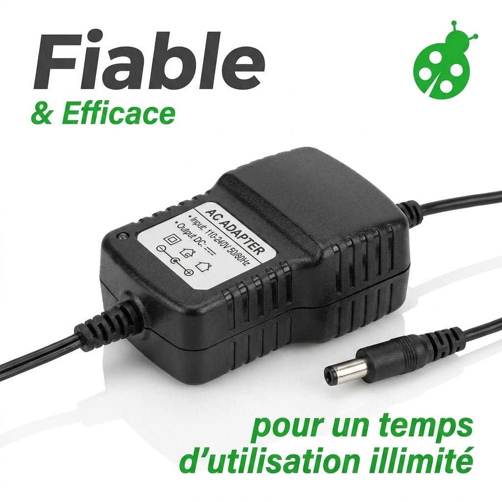 Chargeur ordinateur portable thomson neo15cd