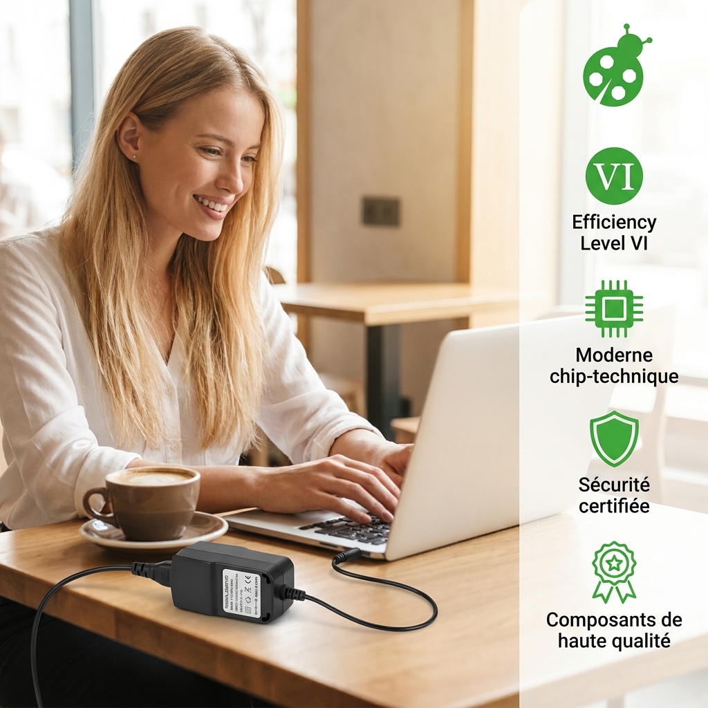 Chargeur ordinateur portable thomson neo15cd