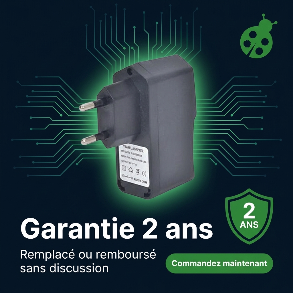 Chargeur ordinateur portable thomson neo15cd
