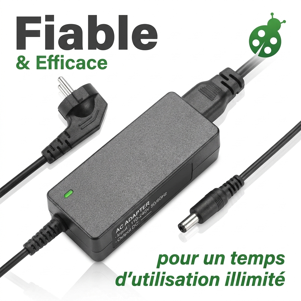 Chargeur ordinateur portable asus vivobook a512fa ej1274t