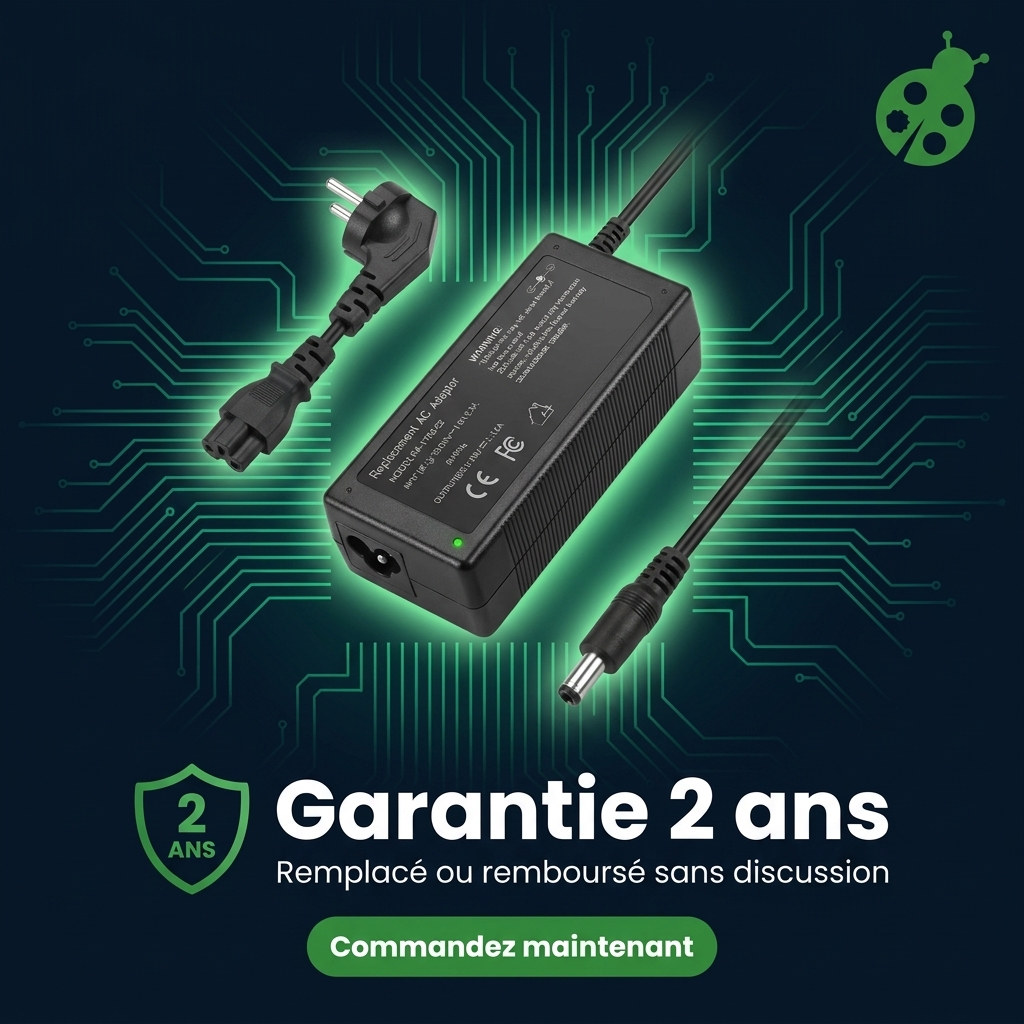 Chargeur ordinateur portable asus vivobook a512fa ej1274t