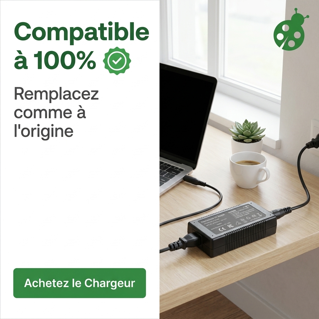 Chargeur ordinateur portable asus vivobook s712da au063t