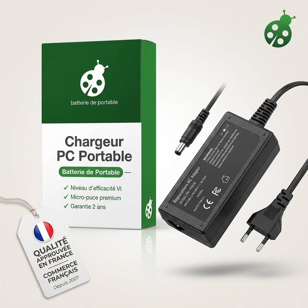 Chargeur ordinateur portable asus zenbook um462da-ai003t