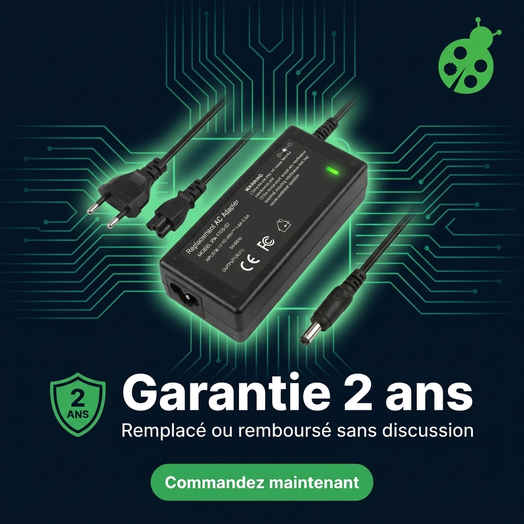 Chargeur ordinateur portable asus zenbook um462da ai036t