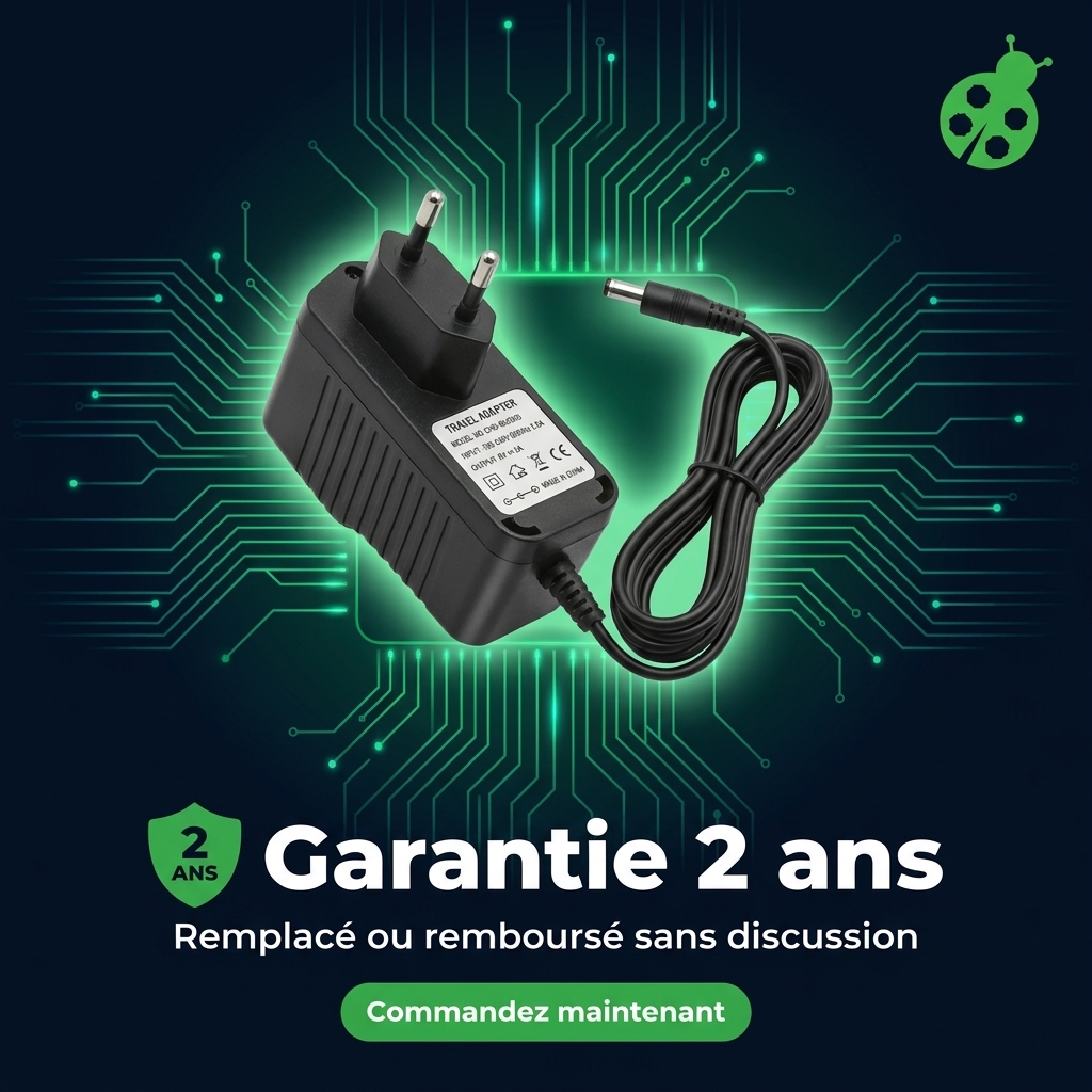 Chargeur ordinateur portable thomson neo15a4bk32n500