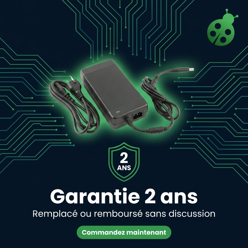 Chargeur ordinateur portable asus rog gu502gv