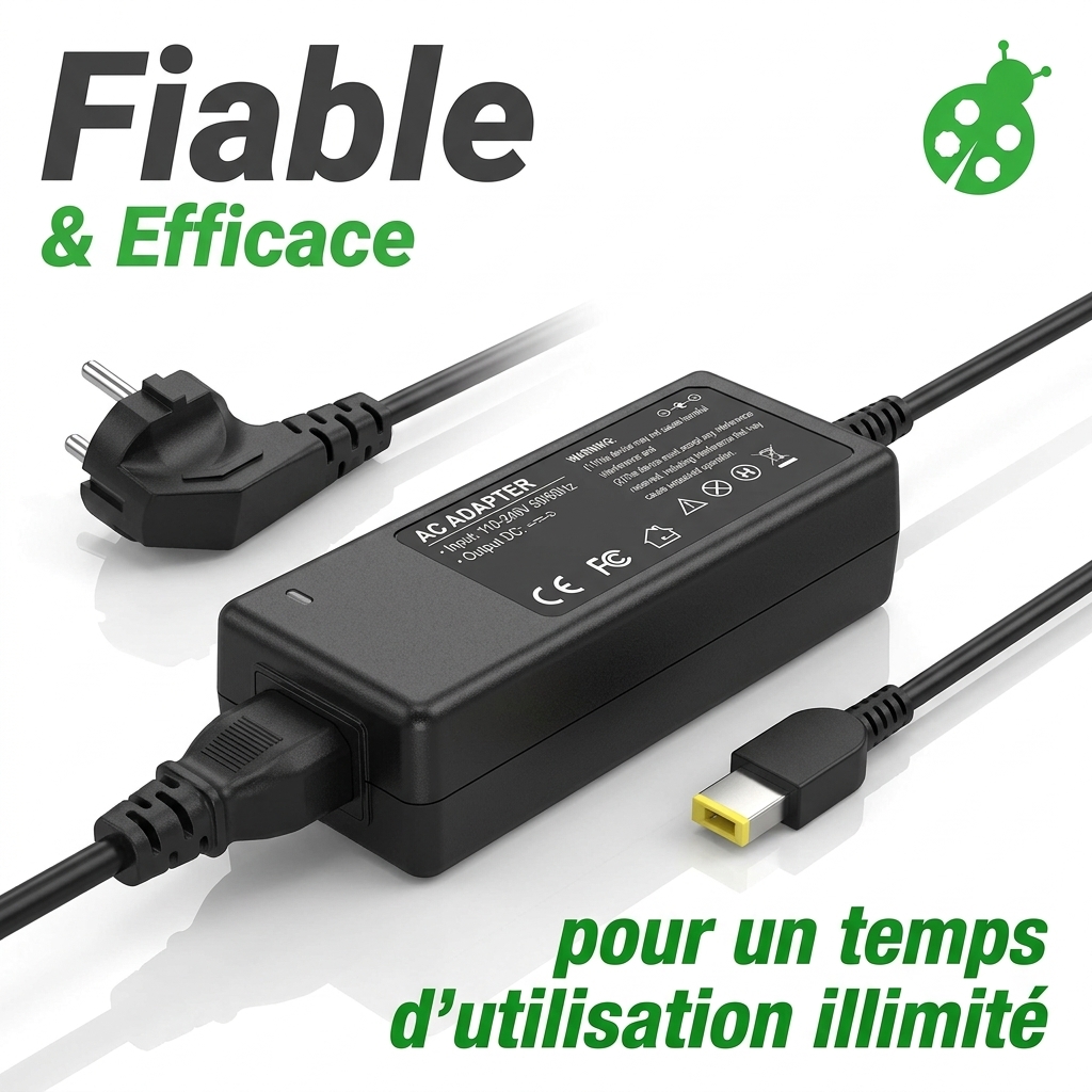 Chargeur ordinateur portable lenovo legion y740