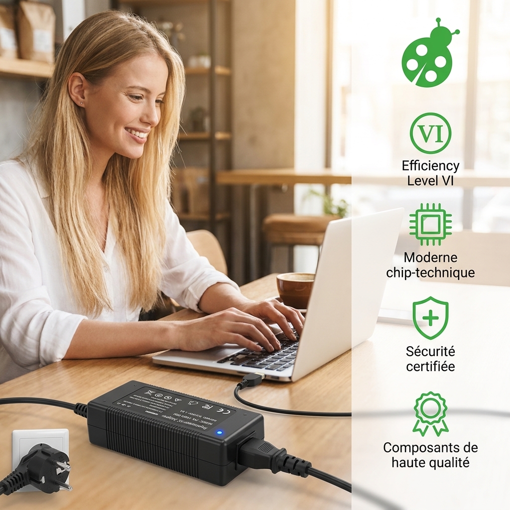 Chargeur ordinateur portable lenovo legion y740