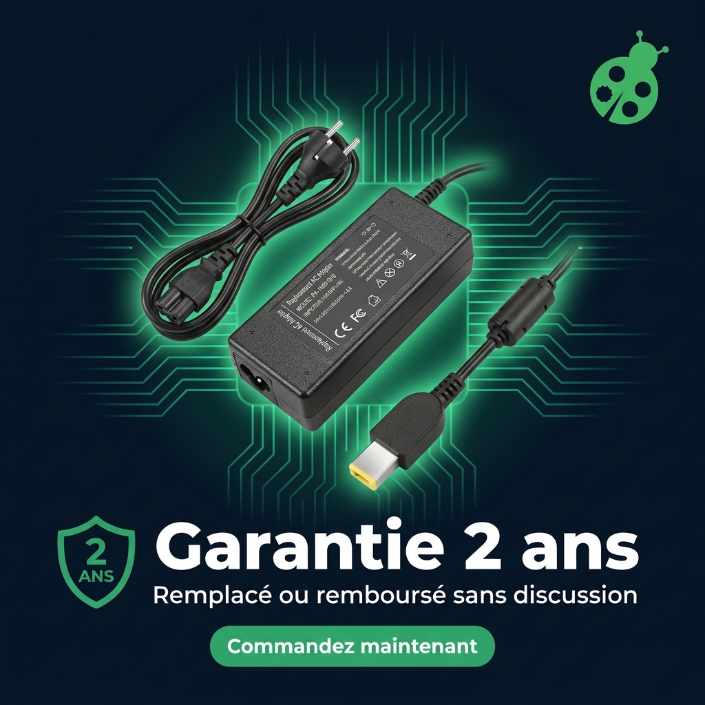 Chargeur ordinateur portable lenovo legion y740