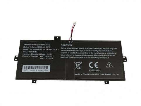 Batterie ordinateur portable medion akoya e2215t