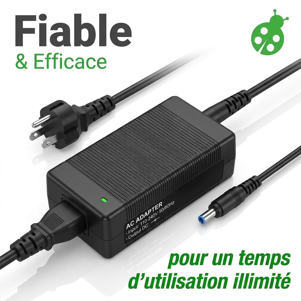 Chargeur ordinateur portable dell inspiron 15 5593