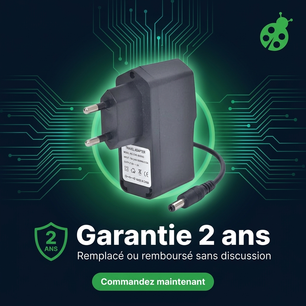 Chargeur ordinateur portable thomson neo17c