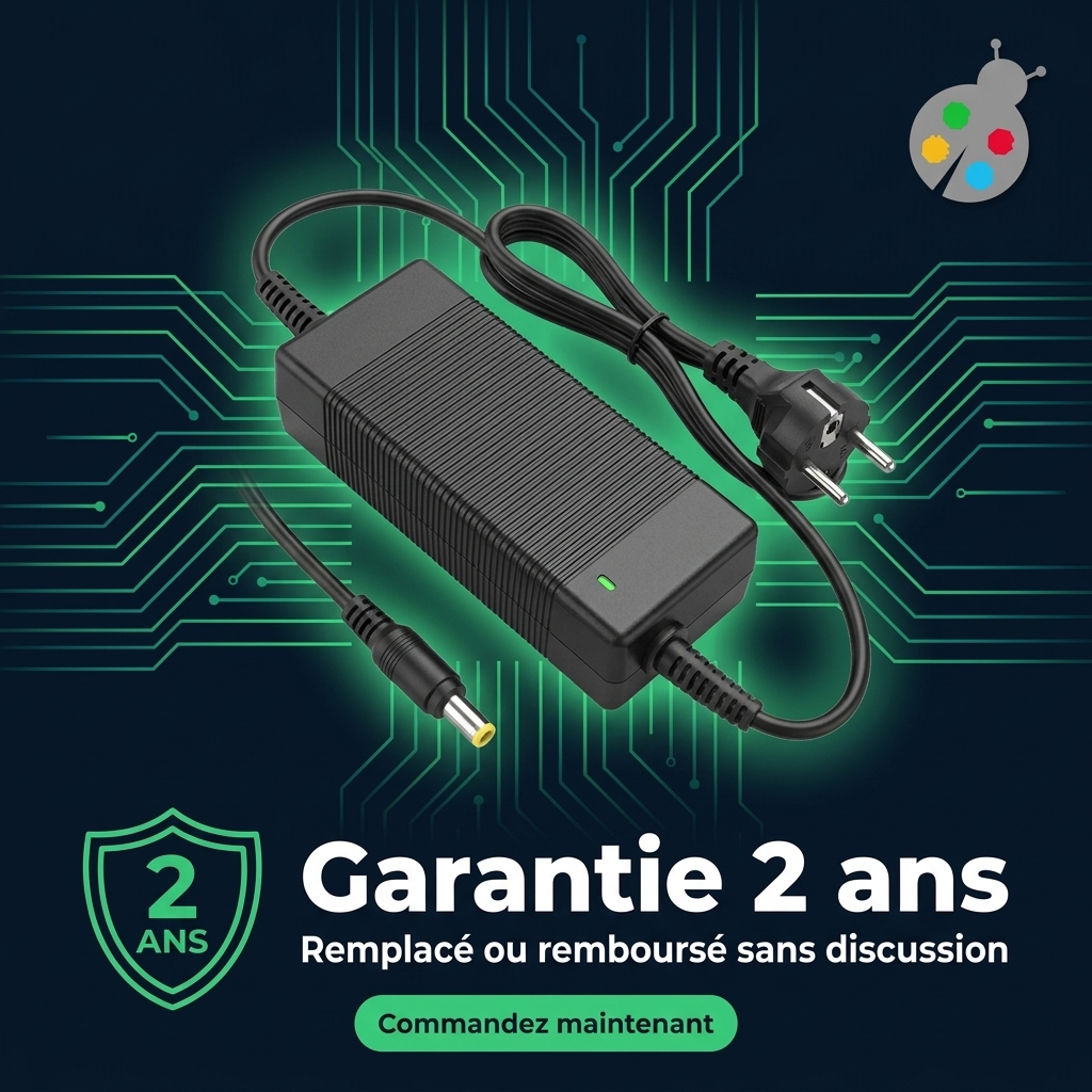 Chargeur ordinateur portable samsung np r580h