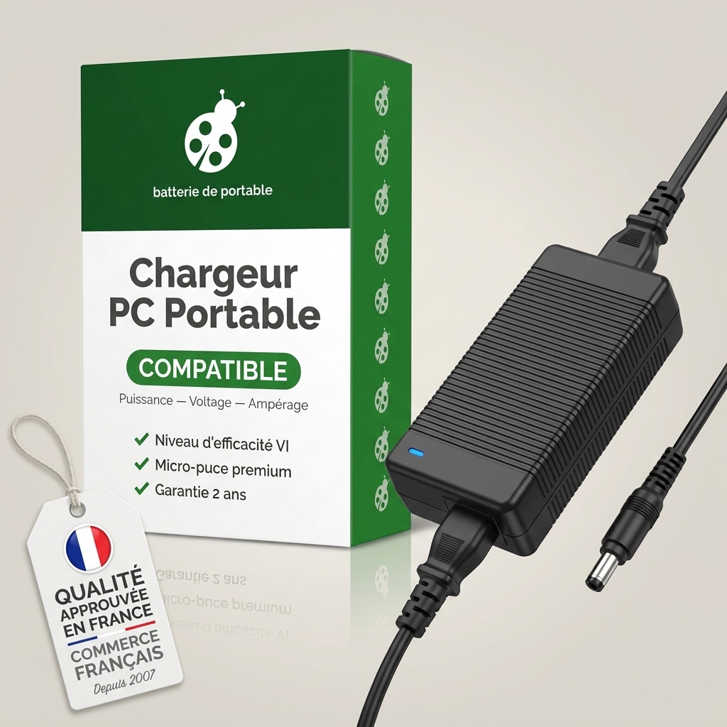 Chargeur ordinateur portable acer predator 17 x gx 792 713b