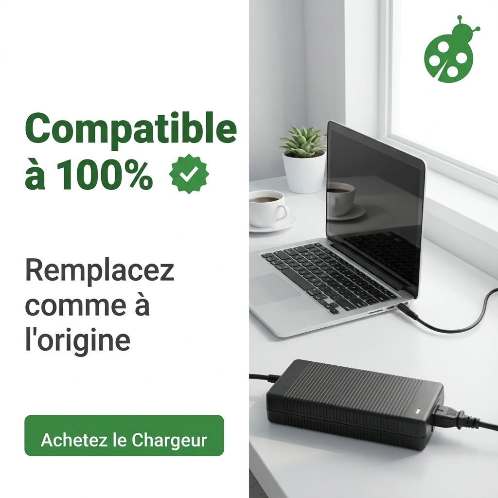 Chargeur ordinateur portable acer predator 17 x gx 792 713b