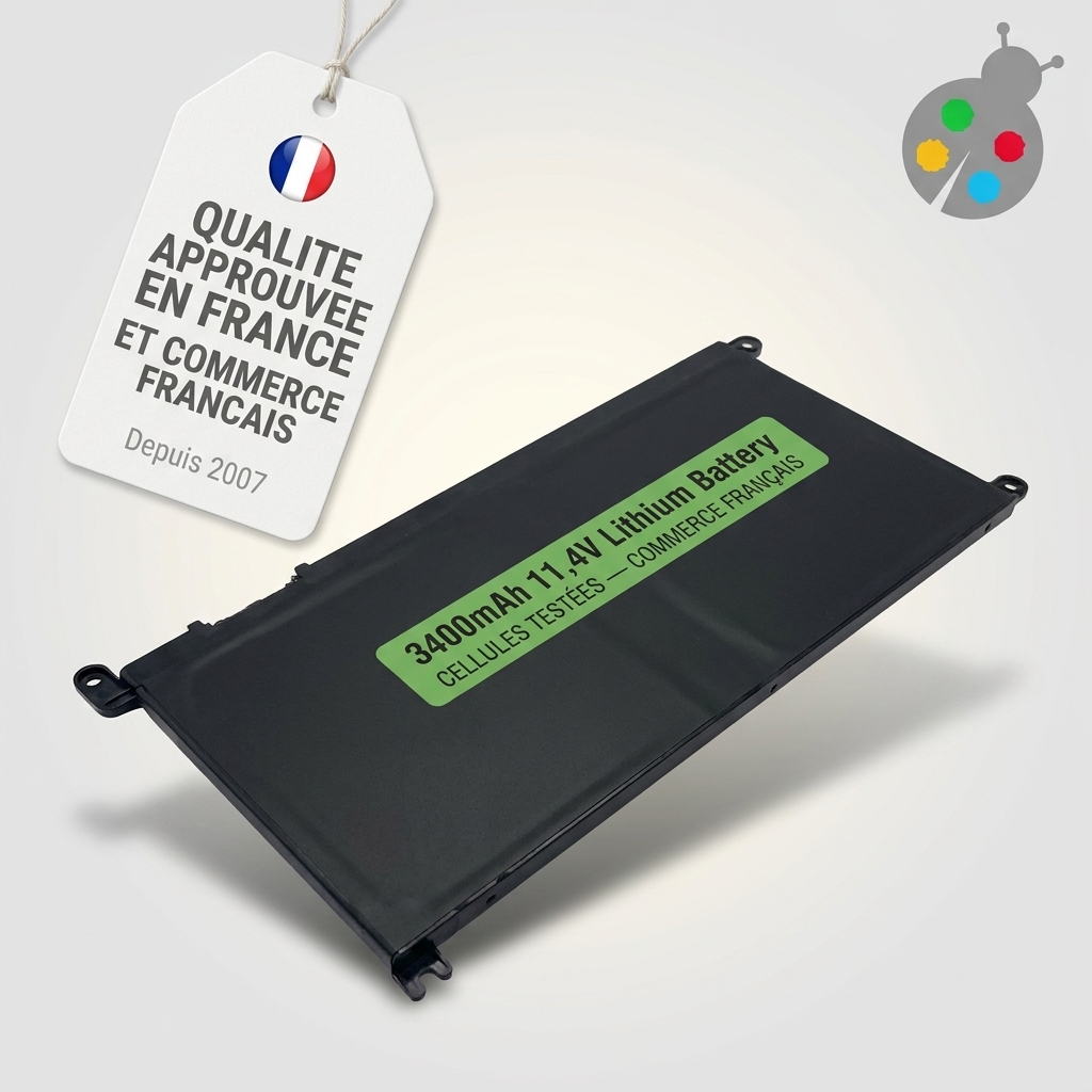 Batterie dell vostro 3591
