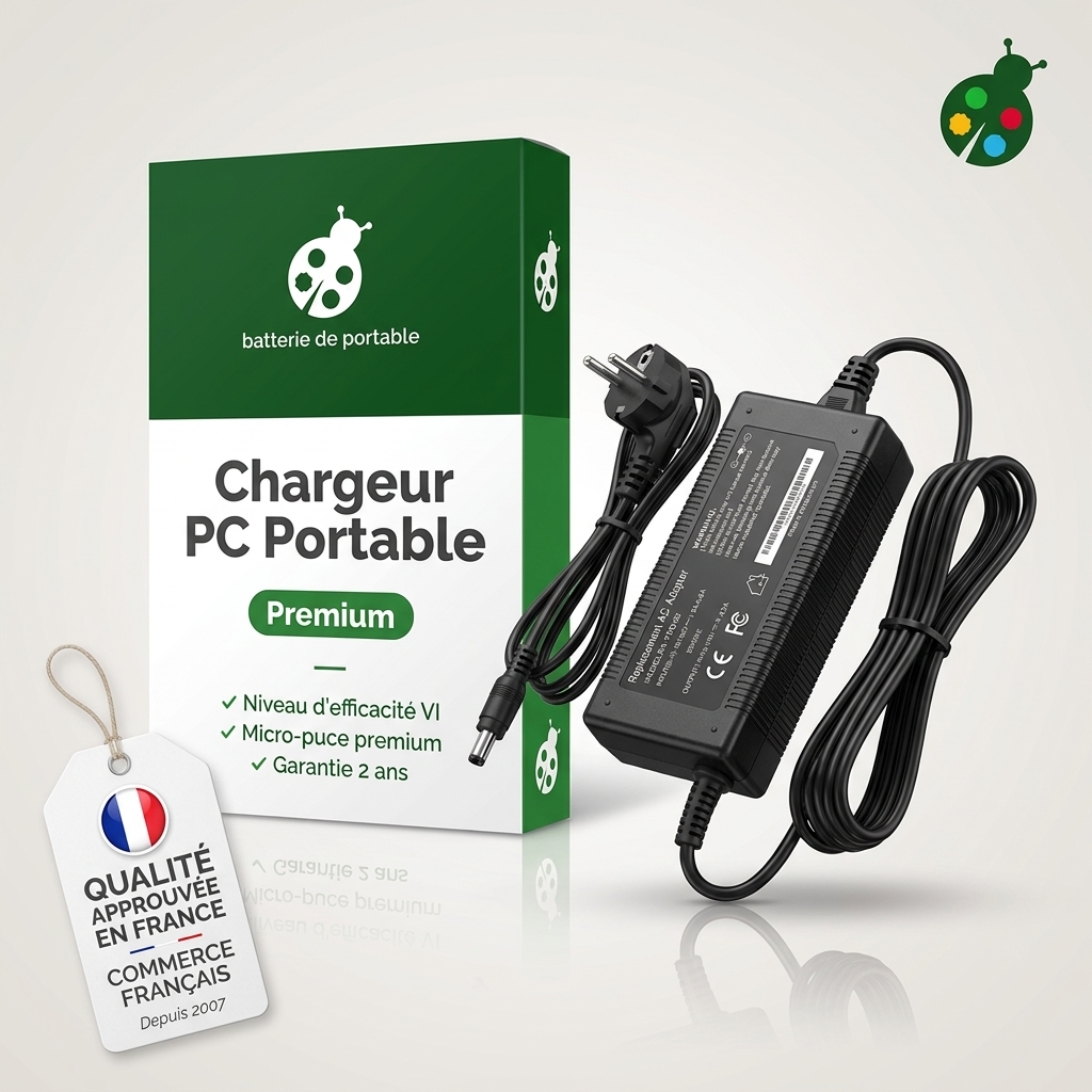 Chargeur ordinateur portable asus vivobook 17 x712fb