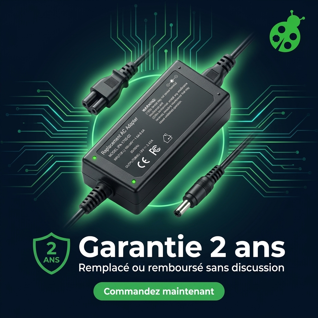 Chargeur ordinateur portable asus vivobook 17 x712fb