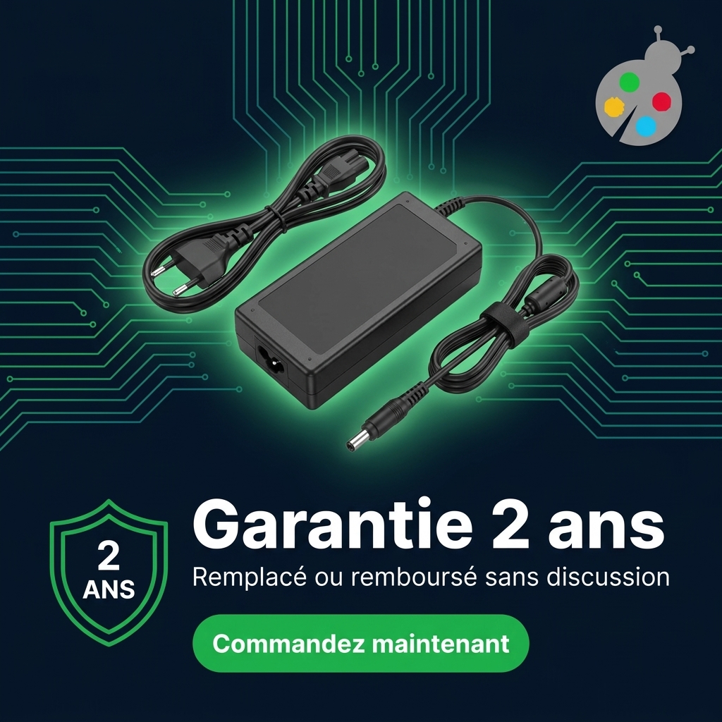 Chargeur ordinateur portable asus vivobook 17 x712fa au277t