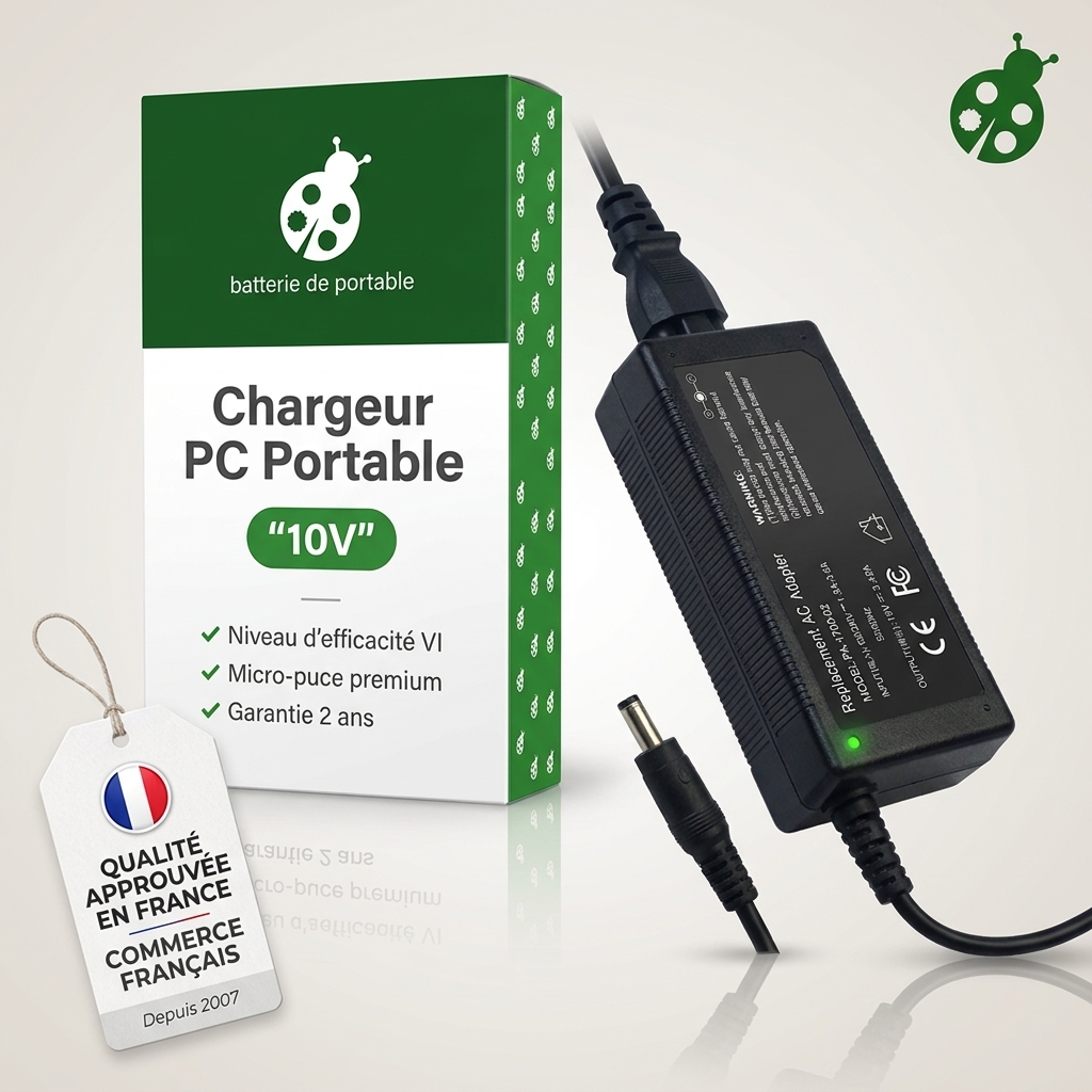 Chargeur ordinateur portable asus vivobook 17 x712da