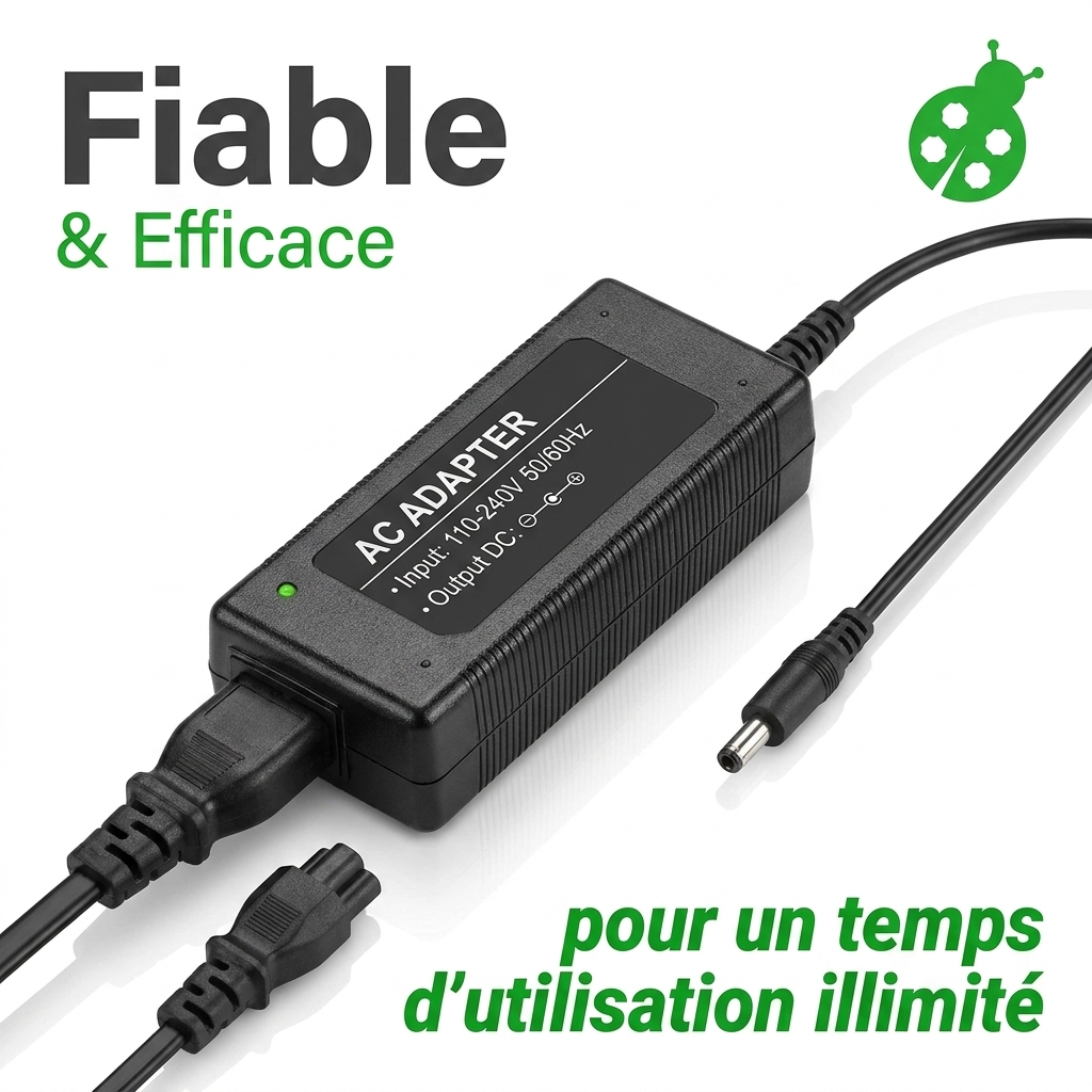 Chargeur ordinateur portable asus vivobook 17 x712da