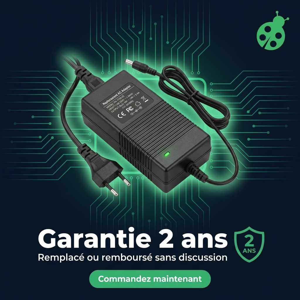 Chargeur ordinateur portable asus vivobook 17 x712da